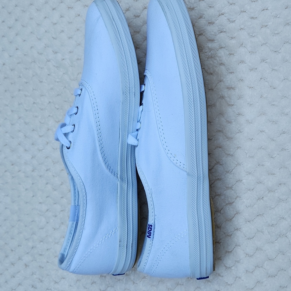 Nwob Keds Champion Originals Lace Up Sneakers - Picture 11 of 12